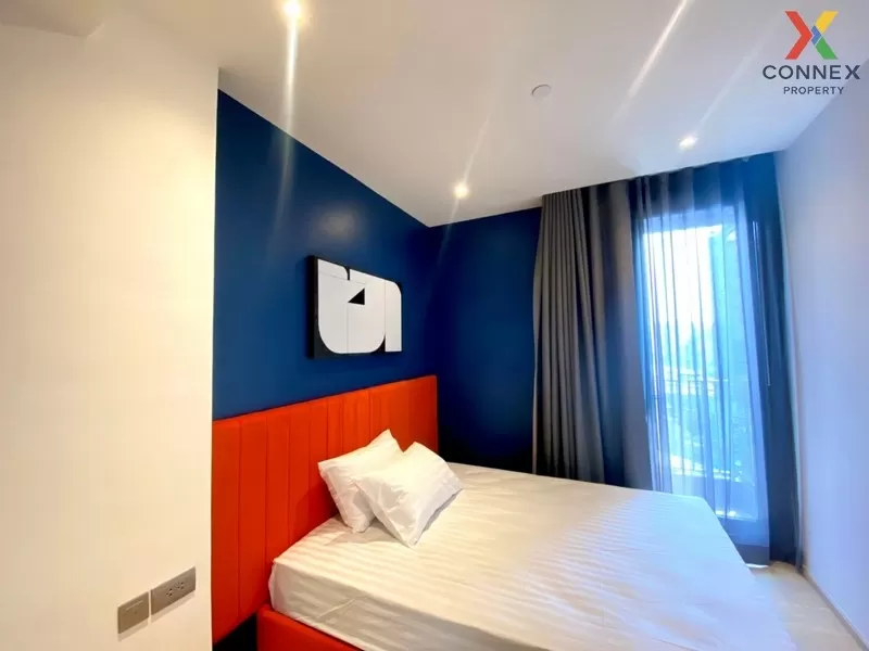 FOR RENT condo , Ashton Asoke-Rama 9 , high floor , MRT-Phra Ram 